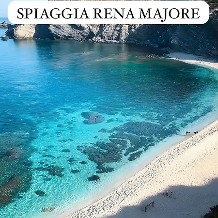 I Lentischi C13 Casa de Férias *