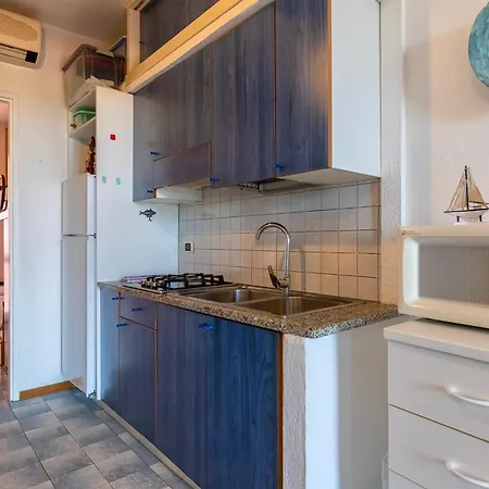 Сasa de vacaciones I Lentischi C13 Stintino